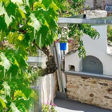 Apanemia Inn Kallirákhi Dış mekan fotoğraf