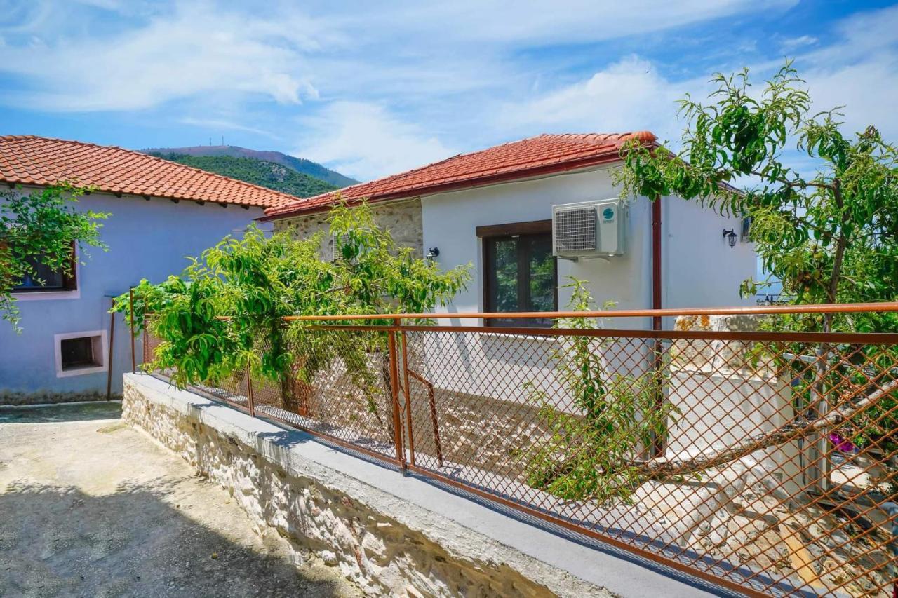 Apanemia Inn Kallirákhi Dış mekan fotoğraf